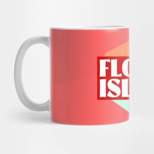 Flores Island Mug